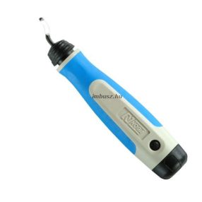 NOGA sorjázó 5 készlet NG-1 markolattal és S10 S20 S35 S101 S202 elforduló pengével - Noga - NG1005   NOGA sorjázó 5 készlet NG-1 markolattal és S10 S20 S35 S101 S202 elforduló pengével - Noga - NG1005