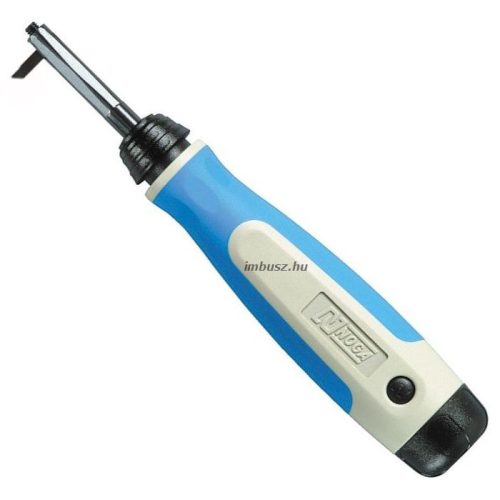 NOGA mini vágó 0,5-2,5mm széles lemezek és bordák élletörő sorjázásához - Noga - NG3220
