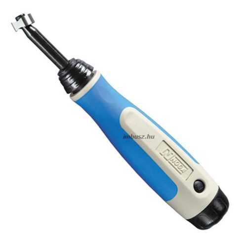 Horony sorjázó szerszám 2,4-11mm széles hornyok élletöréséhez - Noga - NG3300