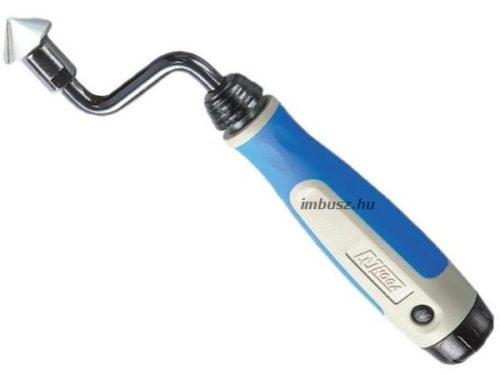 Ipari forgósüllyesztő/furatsorjázó d=3-20mm-ig h=40mm forgatókar gyors sorjázásához - Noga - NG3400