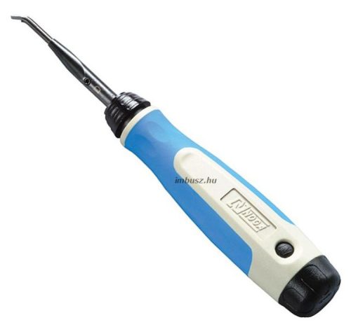 Belső kaparó szerszám L=51-131mm kitolhatósággal átmenő furatok belső éléhez - Noga - NG3710