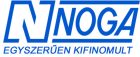 N1 Arany sorjázó készlet (NG-2 markolat és 10db N1 TiN elforduló penge) - Noga - NG8002