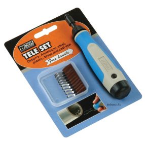   N Tele sorjázó készlet (NG-3 markolat N foglalat 5-5db N1 N2 elforduló penge) - Noga - NG8300