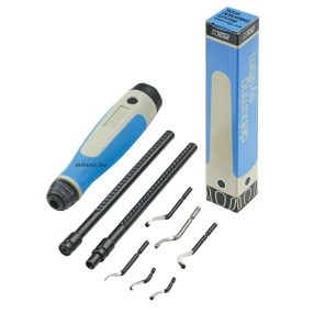 Mini sorjázó készlet (NG-3 markolat S N foglalat S10 S20 S30 S150 N1 N2 penge) - Noga - NG9100   Mini sorjázó készlet (NG-3 markolat S N foglalat S10 S20 S30 S150 N1 N2 penge) - Noga - NG9100