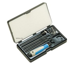   Bronz sorjázó doboz (gazdaságos 14 részes univerzális készlet gépészeknek) - Noga - NG9200