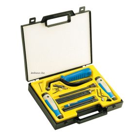   Platina sorjázó doboz (21 részes professzionális készlet szerszámkészítőknek) - Noga - NG9500