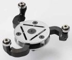 D=75-110mm önbeálló külső csősorjázó műanyag csövekhez (Spider Burr) - Noga - PC2000