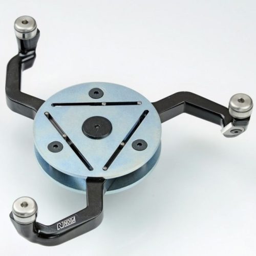 D=110-160mm önbeálló külső csősorjázó műanyag csövekhez (Spider Burr) - Noga - PC3000