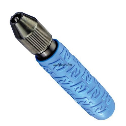 Acél szorítópofás alumínium markolat tapadásbiztos bevonattal 0,5-8mm állítással - Noga - PV1000
