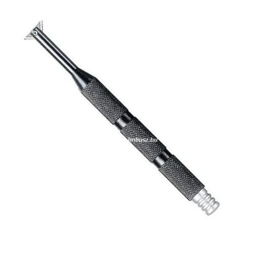 Mini Univerzális süllyesztő/furatsorjázó átfordítható pengével d=3-5,5mm furatig - Noga - RC1000