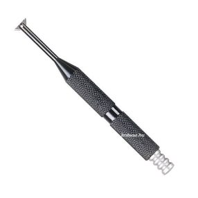 Univerzális süllyesztő/furatsorjázó átfordítható pengével d=5-10mm furatig - Noga - RC2000   Univerzális süllyesztő/furatsorjázó átfordítható pengével d=5-10mm furatig - Noga - RC2000