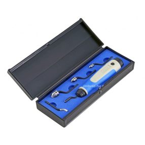   RD egyélű süllyesztő/furatsorjázó penge készlet dobozban (d=0-10,4mm-ig, 6 részes)