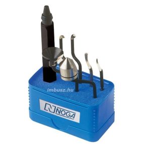   NOGA 007 sorjázó készlet (RB markolat, S20 S150 RD16,4 EX18 TC OR elforduló pengék) - Noga - SP1007