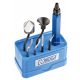 NOGA hibaelhárító sorjázó készlet (RB markolat, S20 S100 S150 RD16,4 EX18 D50 penge) - Noga - SP1010