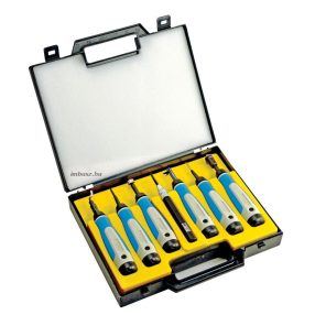   A készlet (7 részes sorjázó szerszám készlet műanyag táskában) - Noga - SP7700