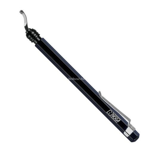 Teddy sorjázó szerszám - 8mm hatszög alu. markolat cserélhető N1 elforduló penge - Noga - TB1000