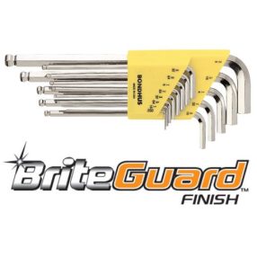 A BriteGuard felületkezelés