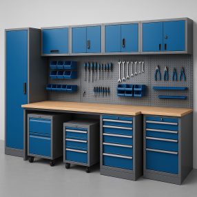 Teljes műhelyberendezés összeállítások