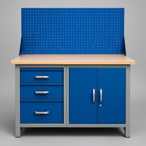 Munkaasztalok és munkapadok műhelyberendezéshez