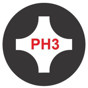 PH3 csavarhúzó