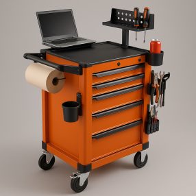 Szerszámkocsi kiegészítők