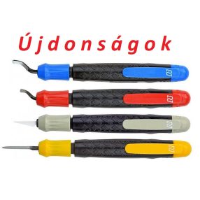Sorjázó szerszám újdonságok Sorjázó szerszám újdonságok