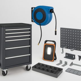 Műhelyberendezés felszerelések