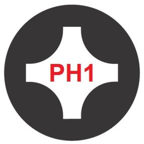 PH1 csavarhúzó