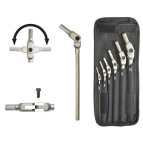 HexPro™ csuklós szerszámok HexPro™ csuklós szerszámok