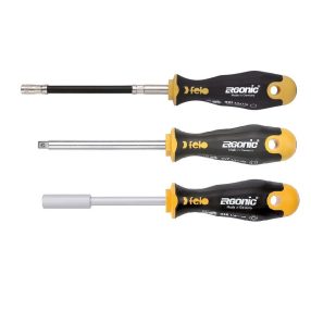 Felo Ergonic adapteres csavarhúzók Felo Ergonic adapteres csavarhúzók