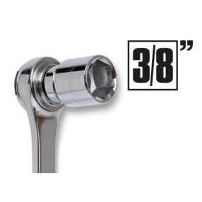 Beta 3/8" dugókulcsok és tartozékok