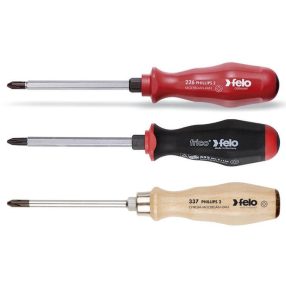 Kereszthornyú gépi PH csavarhúzók, Phillips üthető csavarhúzók