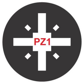 PZ1 csavarhúzó PZ1 csavarhúzó