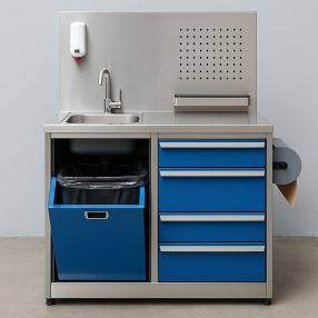 Speciális modulok műhelyberendezéshez