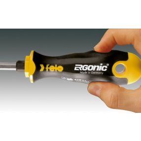 Felo Ergonic csavarhúzók - Az ergonómia csúcsa! Felo Ergonic csavarhúzók - Az ergonómia csúcsa!