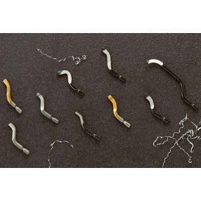 Noga 2,6mm elforduló pengés sorjázó szerszámok könnyű és finom sorjázáshoz Noga 2,6mm elforduló pengés sorjázó szerszámok könnyű és finom sorjázáshoz