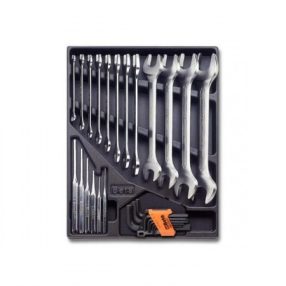 Beta hőformált tálcás szerszámkészletek