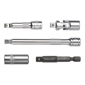 Dugókulcs toldószárak és adapterek Dugókulcs toldószárak és adapterek