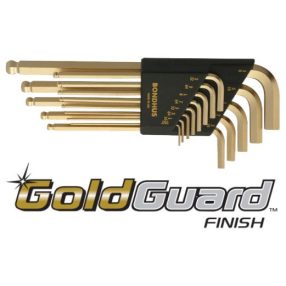 A GoldGuard felületkezelés