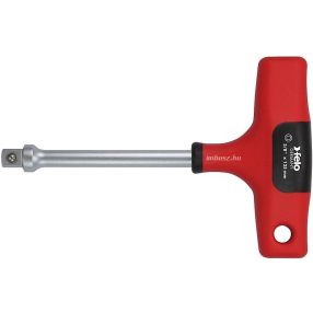 Felo T-markolatú adapterek dugókulcsokhoz - 397-es széria Felo T-markolatú adapterek dugókulcsokhoz - 397-es széria