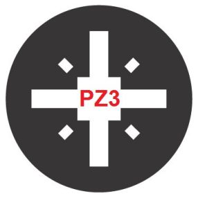 PZ3 csavarhúzó PZ3 csavarhúzó