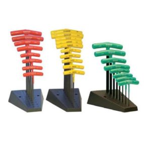 Bondhus T-hatszögkulcsok Bondhus T-hatszögkulcsok