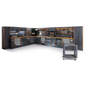 Beta műhelyberendezés, tárolás és rendszerezés Beta műhelyberendezés, tárolás és rendszerezés