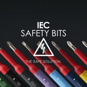 Felo VDE szigetelt bitek és markolat