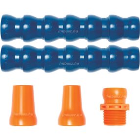 3/4" Loc-Line rendszer