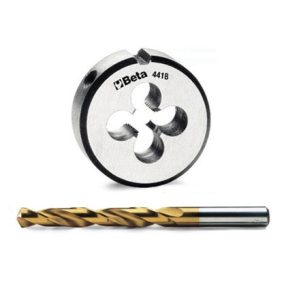Beta fúró- és menetmegmunkáló szerszámok Beta fúró- és menetmegmunkáló szerszámok