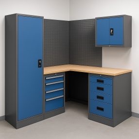 Sarokmegoldások műhelyberendezéshez