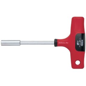 Felo T-markolatú bittartó/bitbefogó - 338-as széria Felo T-markolatú bittartó/bitbefogó - 338-as széria