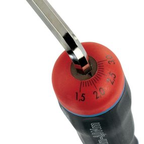 Felo nyomaték-csavarhúzó markolatok - 100-as széria