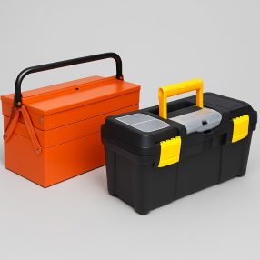 Szerszámosládák és szerszámdobozok